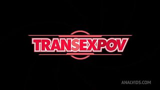 TRANSEXPOV: Izzy Wilde in Hardcore Yoga