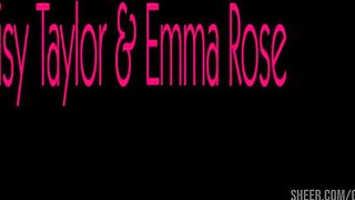TGIRLS.PORN: Daisy Taylor & Emma Rose