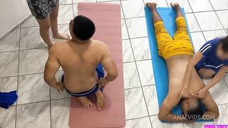Couple Massage with Happy Ending Girlfriend exchange