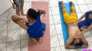 Couple Massage with Happy Ending Girlfriend exchange