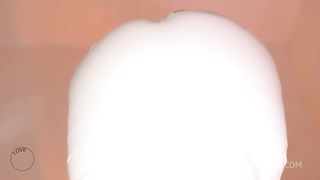 Trying my panties part 1