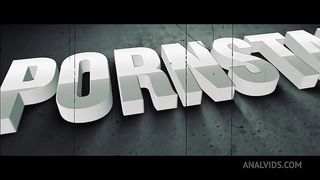 morena dos peitos naturais sentando na pica com o cuzinho | Lana Poison | LP Producoes