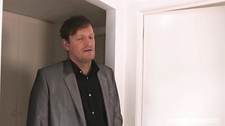 Tiny Russian Teen Lola Shine's Butthole DESTROYED By Yanick Shaft’s Massive Dong