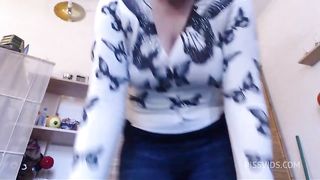 Changing tampons and super sexy diapers