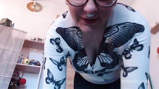 Changing tampons and super sexy diapers