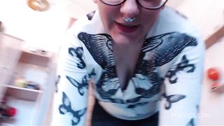 Changing tampons and super sexy diapers
