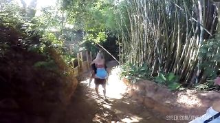 ELA QUICA COM O CU NA ROLA GROSSA