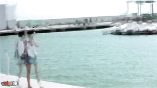 Anal and wild sextape with the beautiful Nathalie Sainlouis