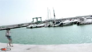 Anal and wild sextape with the beautiful Nathalie Sainlouis