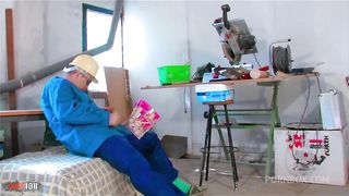 ass Fucking a Chubby young schoolgirl and her cute friend