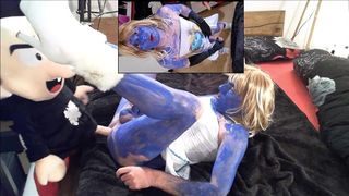 SMURFETTE FUCKED BY GARGAMEL REMASTER - DEC 20, 2024