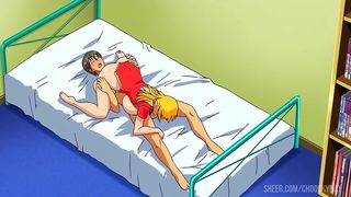 SOUSHI SOUAI: JUNAI MELLOW YORI - SIN CENSURA - ESPANOL LATINO