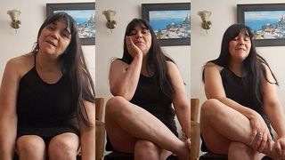 STEPMOTHER SEDUCES BY SHOWING EVERYTHING TO STEPSON S FRIEND