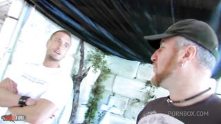 Anal pounding and fist fucking for the French beurette Shannya Tweeks