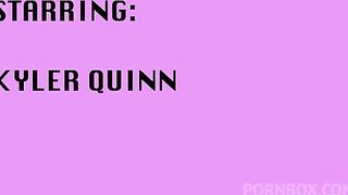 Real Life Hentai - Alien monsters Catch Kyler Quinn and fuck all her holes