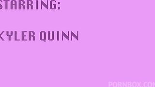 Real Life Hentai - Alien monsters Catch Kyler Quinn and fuck all her holes