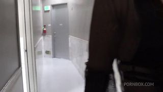 Threesome in Anal Sex Dungeon