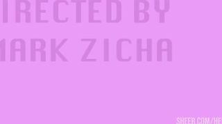 Real Life Hentai - Veronica Leal Gets a hard core fucking and creampied in every holes