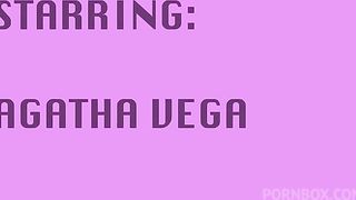 Real Life Hentai - Agatha Vega get multiple tentacles in her asshole