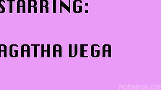 Real Life Hentai - Agatha Vega get multiple tentacles in her asshole