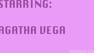 Real Life Hentai - Agatha Vega get multiple tentacles in her asshole