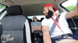 CreamTeam Vol3 Big Booty Uber Slut Gracie Does Anything for a 5star Rating