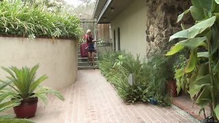 Ariella Ferrera and Angela Sommers fuck each other Hard