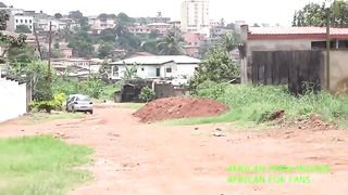 My first casting. Linda while she passes her n first casting to be professional porn actresses, her producer gets very hard and starts to masturbate, then get closer to Linda, caress and end up with