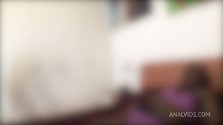 Dark trans Debora loving with is guy