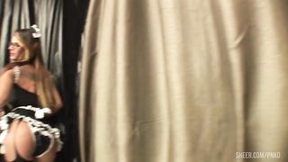 Priscilla and Raffaella soo horny today