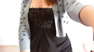 Hardcore squirting orgasm