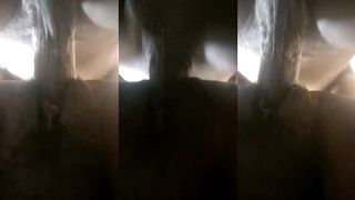 BEST DOGGY STYLE EVER, SHE SCREEN OUT MY NAME WHY DOGGY HER PUSSY