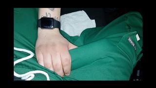 GETTING MY DICK SUCKED IN THE BACK OF THE GMC