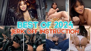 BEST OF 2024 - JERK OFF INSTRUCTION