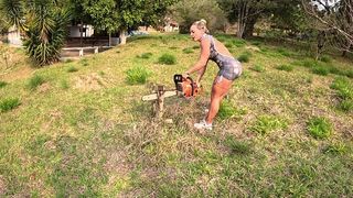 I ACCELERATE THIS LETHAL TOOL (GASOLINE ENGINE) AND PLAY