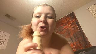 YOUR COCK DESERVES TO BE SATISFIED