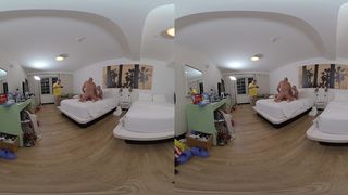 CHLOE TEMPLE & KHLOE KAPRI – PART TWO – BUBBLE BUTT BEAUTIES HOMEMADE HARDCORE THREESOME