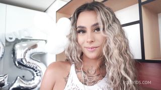 OSCAR BATTY S NEW YEAR 2025 SEX ORGIE : 3 SLUTTY BRAZILIAN CUTIES VS 5 HUGE COCKS (DAP, ANAL, PISSING, REAL PEE DRINKING, ATOGM, RIMMING, ROMAIN, 5ON3) OB431