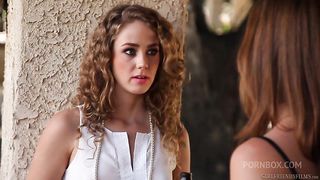 Kimber Day and Maddy O'Reilly prove that Lesbian Sex is the BEST revenge