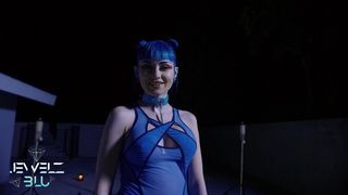 Getting fucked HARD & Taking the BIGGEST Facial Ever!