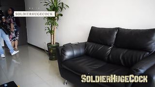 Hot fat woman has no money to pay for the maintenance of her PC and decides to pay with sex / MaggieQueen