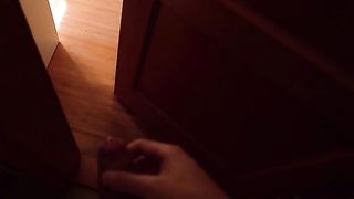 Threesome With Two Teen Step Sisters! Pulls Panties To The Side And Fucked 4K