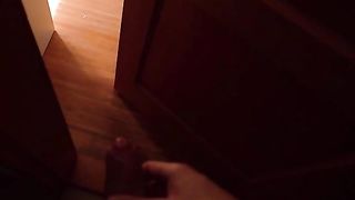 Threesome With Two Teen Step Sisters! Pulls Panties To The Side And Fucked 4K