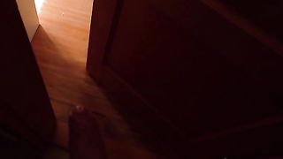 Threesome With Two Teen Step Sisters! Pulls Panties To The Side And Fucked 4K