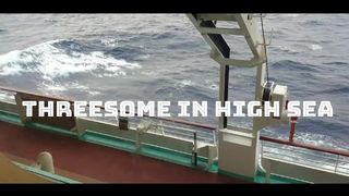 They invite me to a cruise and I have to pay for my stay by fucking my best friend's wife / Kourtney Love / Kourtney Love Official