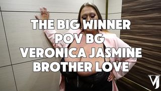 THE BIG WINNER POV FT BROTHER LOVE