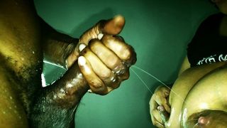 MERRY XMAS BBW BBC SO I TOOK A MILK BATH