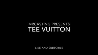 TEE VUITTON S FIRST INTERRACIAL CASTING