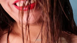 PENDEJA MOROCHA ME PIDE CUPAR PIJA HASTA QUE LE ACABE