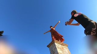 MY FIRST TIME! ADRENALINE KICK WITH CUNT TURBOLENCE!